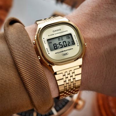Мъжки часовник Casio Vintage - A140WEG-9AEF