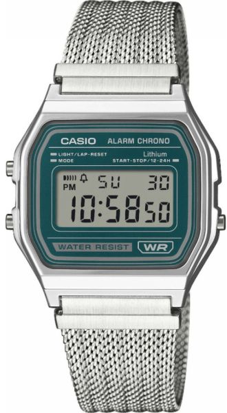Мъжки часовник Casio Vintage - A158WEM-3EF