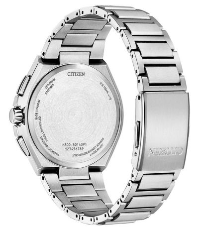 Мъжки часовник Citizen Eco-Drive Chronograph - AT8234-85L