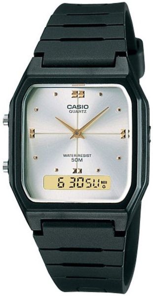 Часовник Casio Vintage - AW-48HE-7AVDF