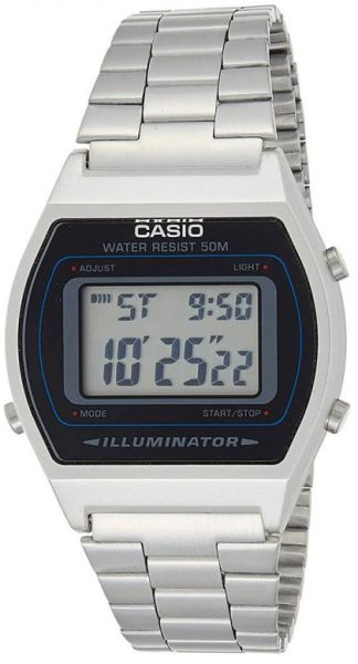 Мъжки часовник Casio Collection - B640WD-1AVDF