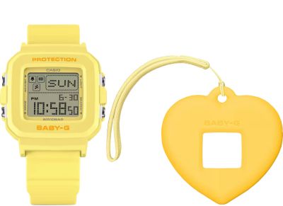 Дамски часовник Casio Baby-G - BGD-10KH-9ER