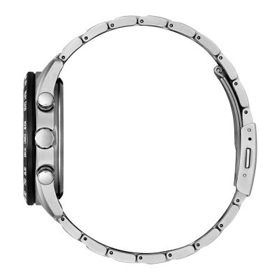 Мъжки аналогов часовник Citizen Eco-Drive Titanium - CB5925-82X