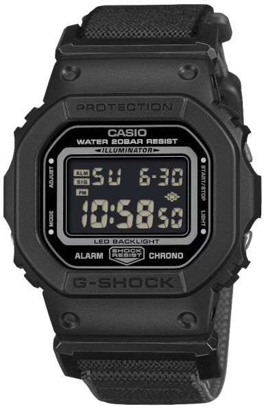 Мъжки часовник Casio G-Shock - DW-5600MNC-1ER