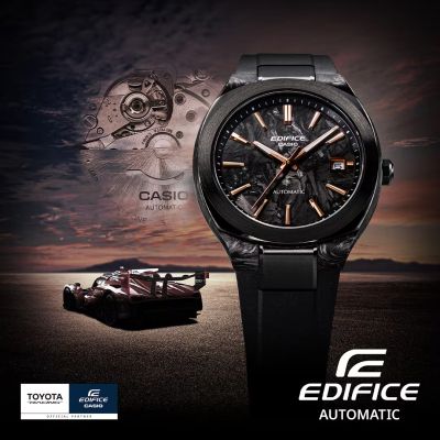 Мъжки часовник Casio Edifice Automatic - EFK-200XPB-1AER