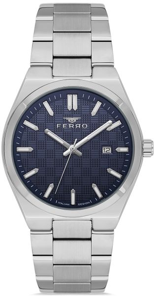 Мъжки часовник Ferro - F11630A-A3