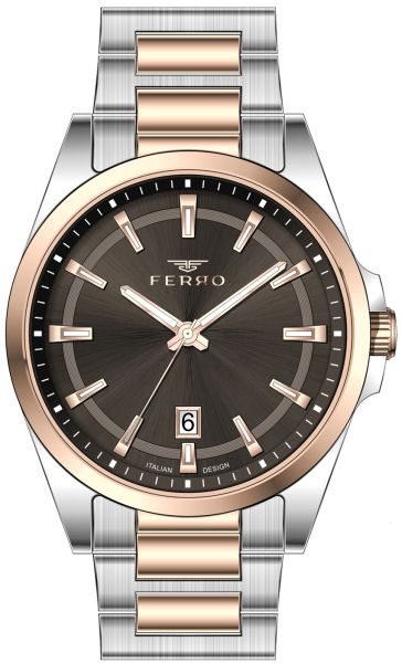 Мъжки часовник Ferro - F11778AWT-E19