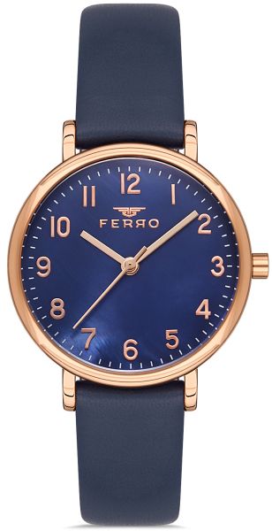 Дамски часовник Ferro - F21221B-T
