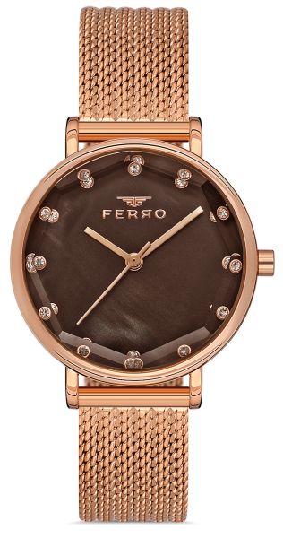Дамски часовник Ferro - F21221C-C6