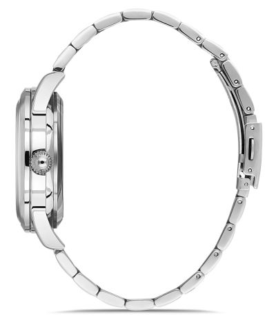 Мъжки часовник Ferro Open Heart - F31445A-A6