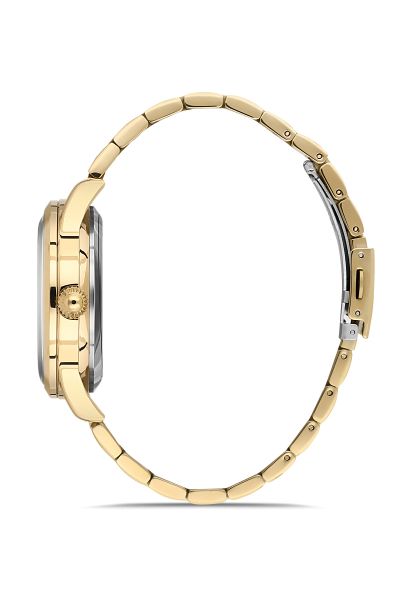 Мъжки часовник Ferro Open Heart - F31445A-B