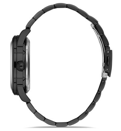 Мъжки часовник Ferro Open Heart - F31445A-G