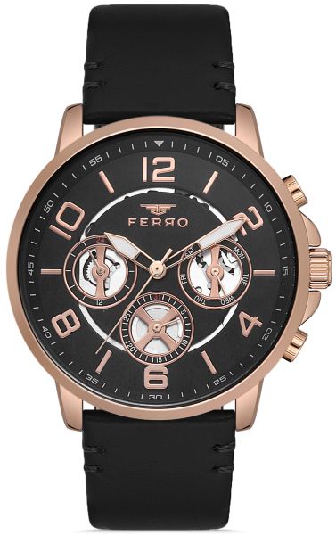 Мъжки часовник Ferro Multi-Dial - FM11146B-R