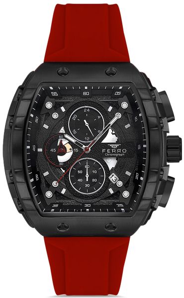 Мъжки часовник Ferro Multi-Dial - FM11346D-ZK
