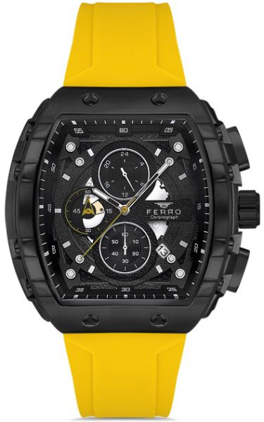 Мъжки часовник Ferro Multi-Dial - FM11346D-ZN