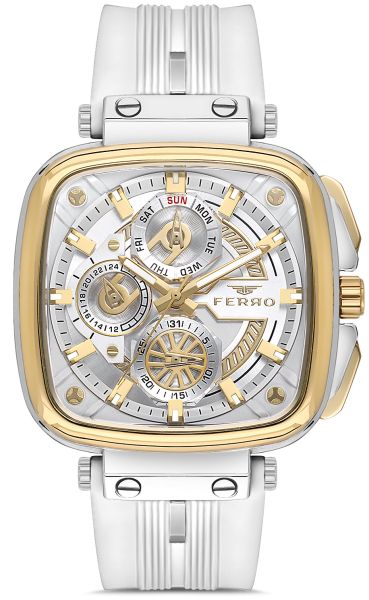 Мъжки часовник Ferro Multi-Dial - FM11352D-D
