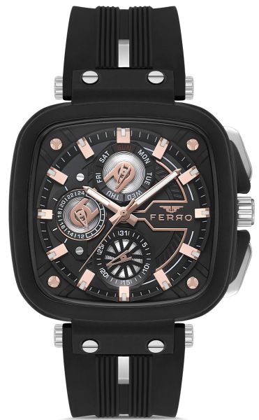 Мъжки часовник Ferro Multi-Dial - FM11352D-G