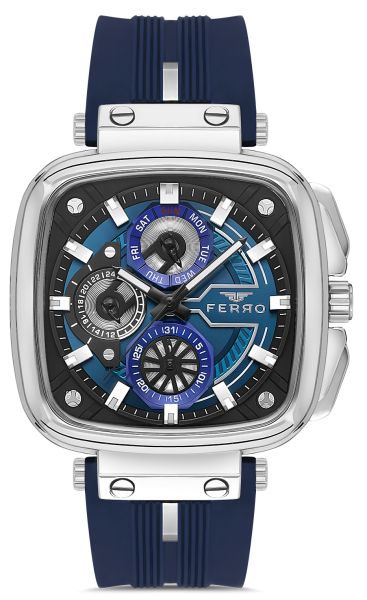Мъжки часовник Ferro Multi-Dial - FM11352D-L3