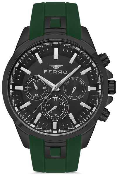 Мъжки часовник Ferro Multi-Dial - FM11379DWT-ZF2