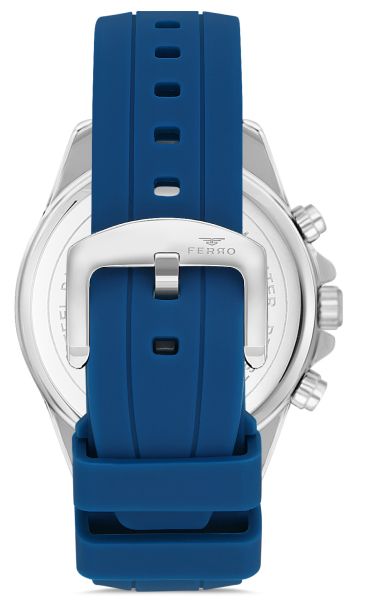 Мъжки часовник Ferro Chronograph - FM11380D-L3
