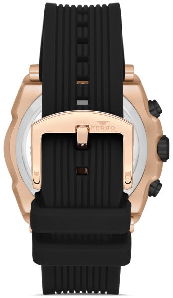 Мъжки часовник Ferro Chronograph - FM11396D-R