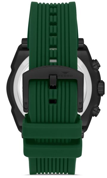 Мъжки часовник Ferro Chronograph - FM11396D-ZJ