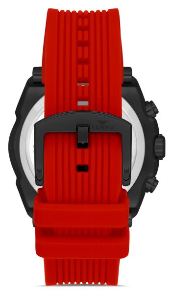 Мъжки часовник Ferro Chronograph - FM11396D-ZK