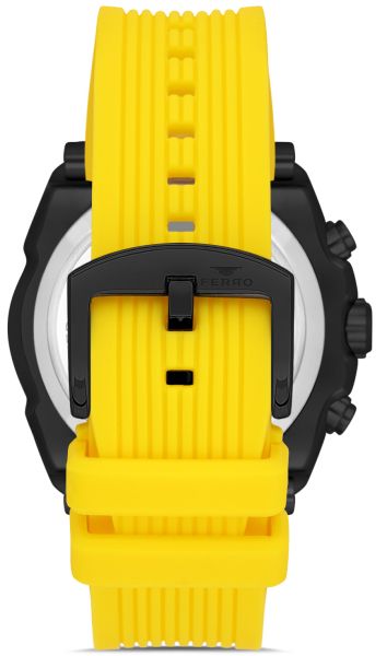 Мъжки часовник Ferro Chronograph - FM11396D-ZN