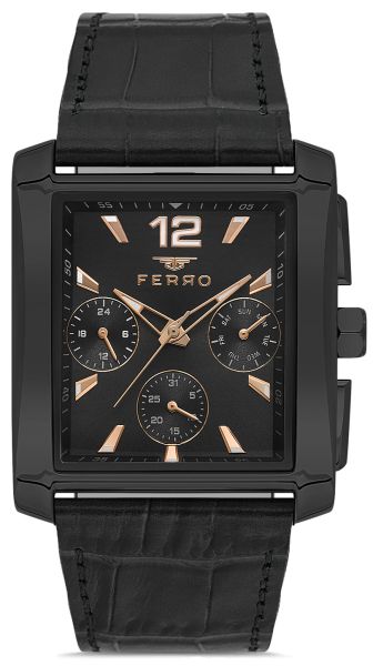 Мъжки часовник Ferro Multi-Dial - FM11465BWT-G
