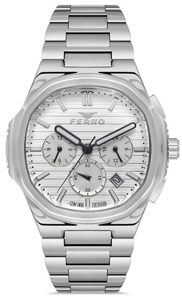Мъжки часовник Ferro Infinito Multi-Dial - FM11499A-A