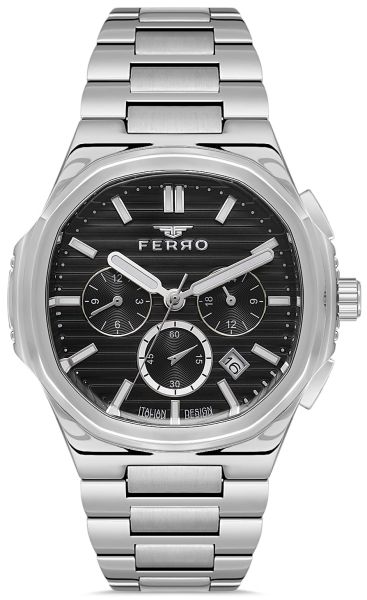 Мъжки часовник Ferro Infinito Multi-Dial - FM11499A-A2