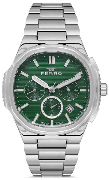 Мъжки часовник Ferro Infinito Multi-Dial - FM11499A-A6