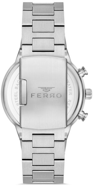 Мъжки часовник Ferro Multi-Dial - FM11568AWT-J6