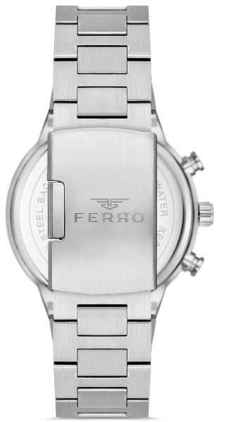 Мъжки часовник Ferro Multi-Dial - FM11568AWT-L3