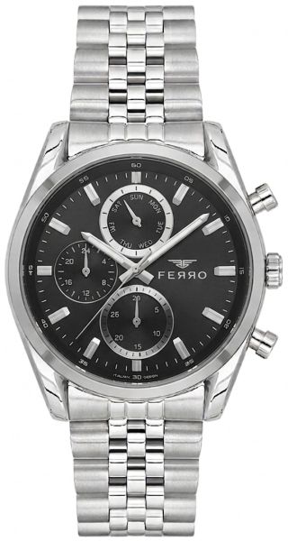 Мъжки часовник Ferro Multi-Dial - FM11747A-A2