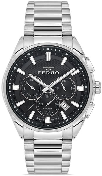 Мъжки часовник Ferro Multi-Dial - FM11757AWT-A2