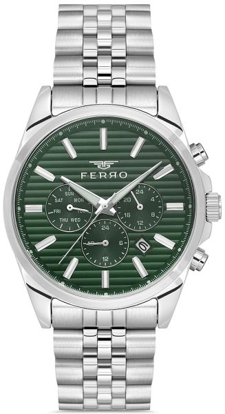Мъжки часовник Ferro Multi-Dial - FM11780A-A6