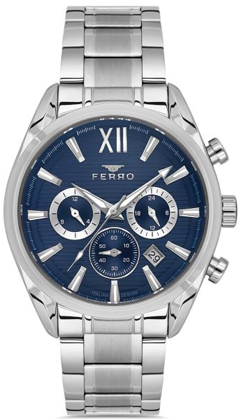 Мъжки часовник Ferro Multi-Dial - FM11800A-A3