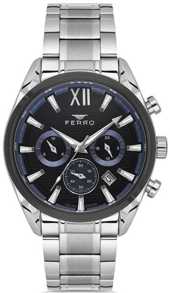 Мъжки часовник Ferro Multi-Dial - FM11800A-J2