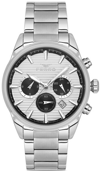 Мъжки часовник Ferro Multi-Dial - FM11804A-A