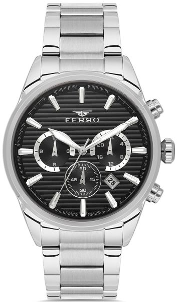 Мъжки часовник Ferro Multi-Dial - FM11804A-A2