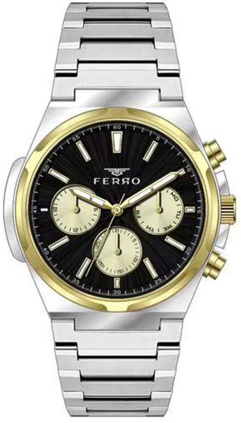 Мъжки часовник Ferro Multi-Dial - FM11857A-D2