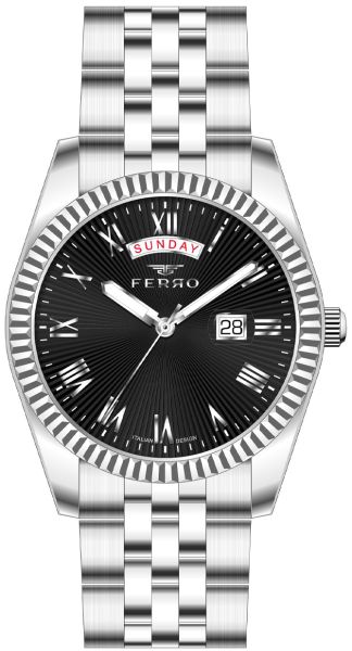 Мъжки часовник Ferro - FM11861A-A2