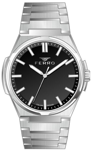Мъжки часовник Ferro - FM11869A-A2