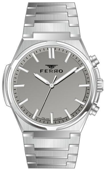 Мъжки часовник Ferro - FM11869A-A4