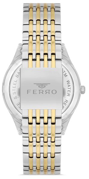 Мъжки часовник Ferro Skeleton Automatic- FM31440A-D