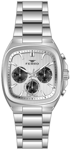 Мъжки часовник Ferro Multi-Dial - FM44001A-A