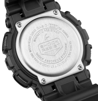 Мъжки часовник Casio G-Shock - GA-100BEG-1AER