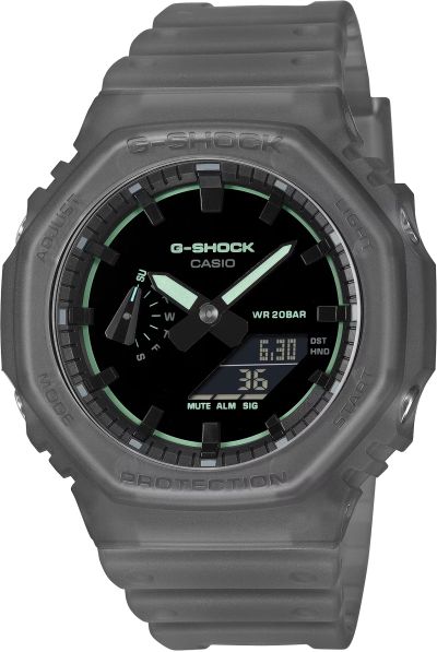 Мъжки часовник Casio G-Shock - GA-2100K-1AER