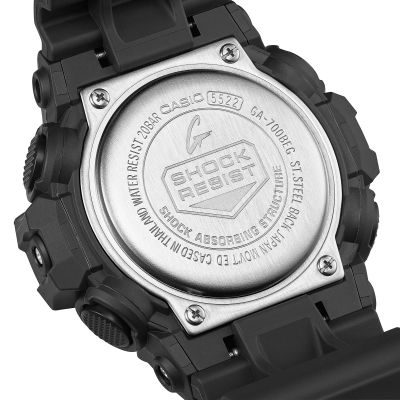 Мъжки часовник Casio G-Shock - GA-700BEG-1AER